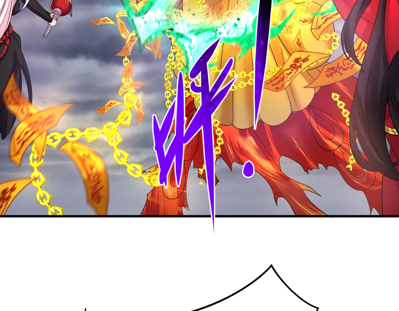 第109话 完全复苏！绑定女王！61
