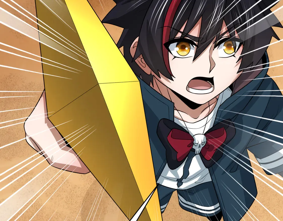 第265话 斯芬克斯！7