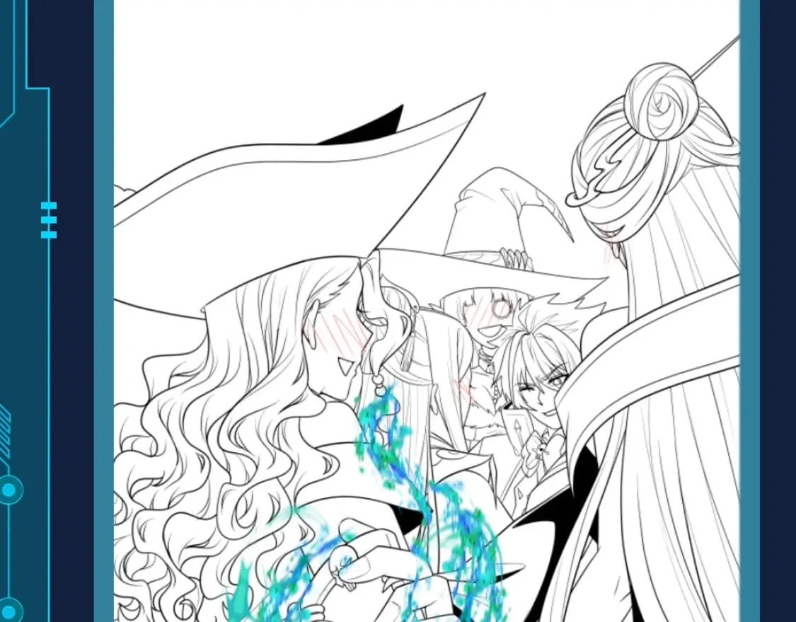 第108期 路透社：被美女包围，全员单箭头林风？！9