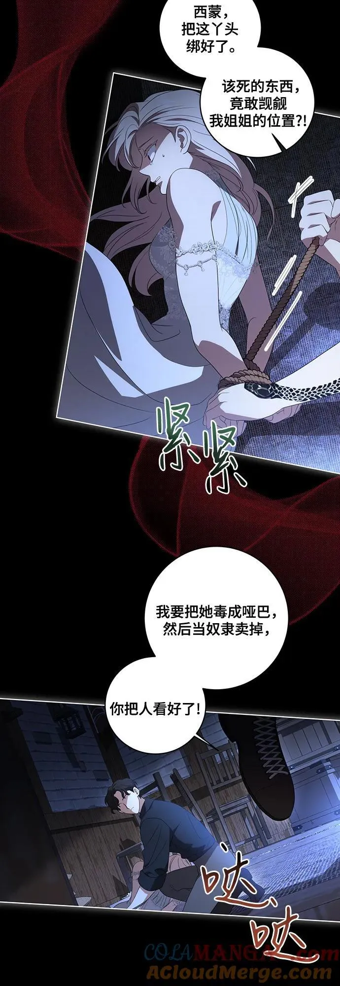 [第34话] 被绑架的涅黎斯24