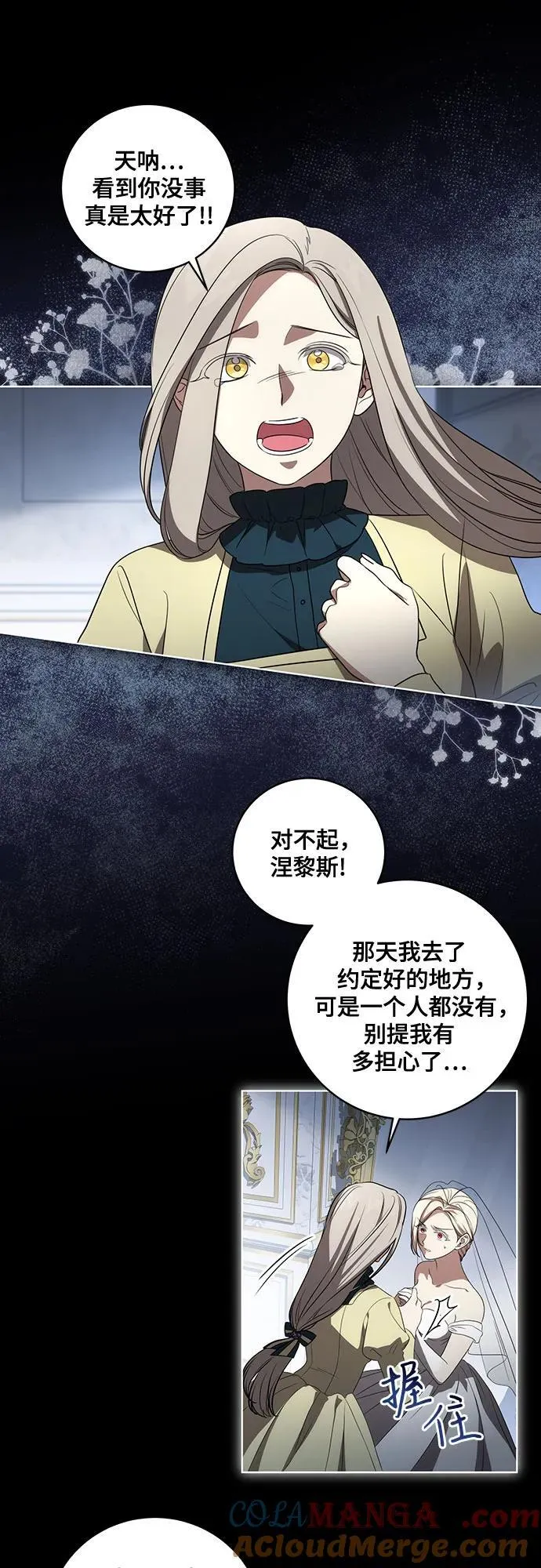 [第34话] 被绑架的涅黎斯33