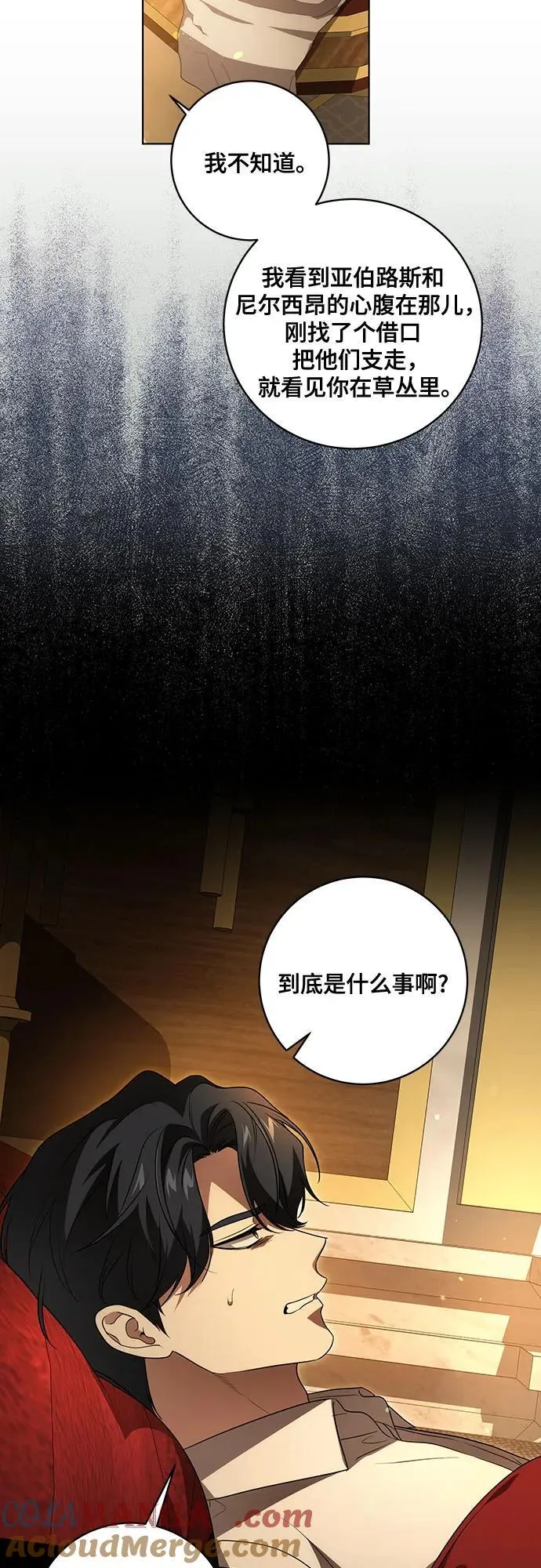 [第35话] 草丛中的伤者42