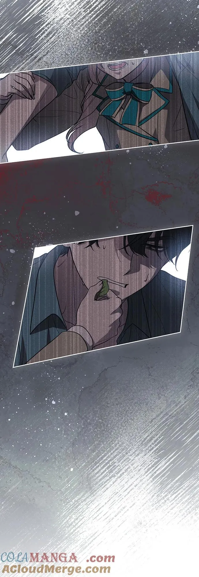 [第35话] 草丛中的伤者39