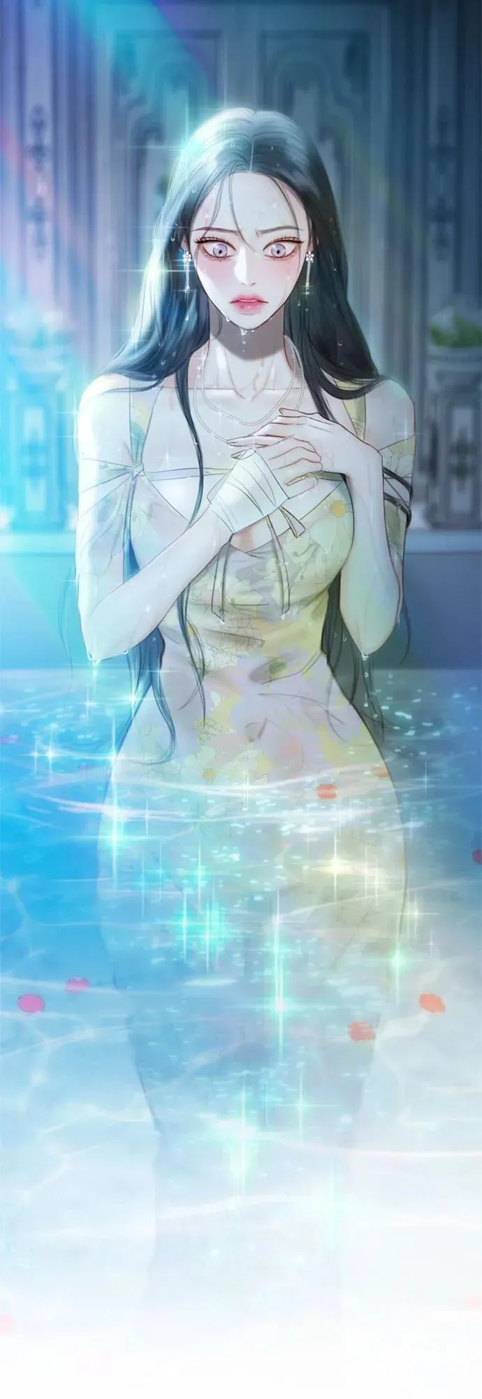 [第67话] 悄然悸动68