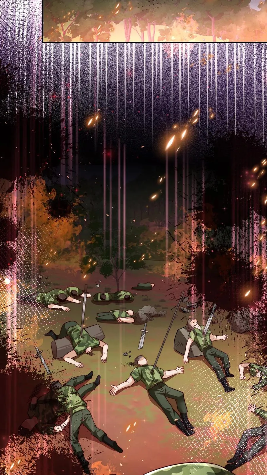 第264话 猎魂，牺牲9