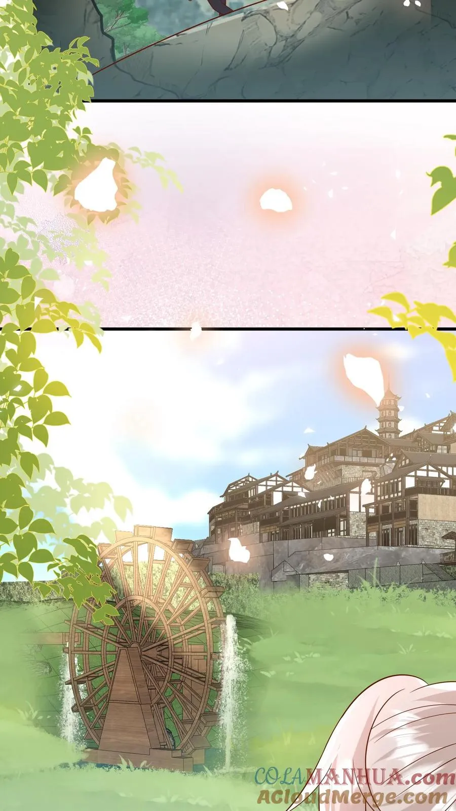第209话 让冷师兄娶你8
