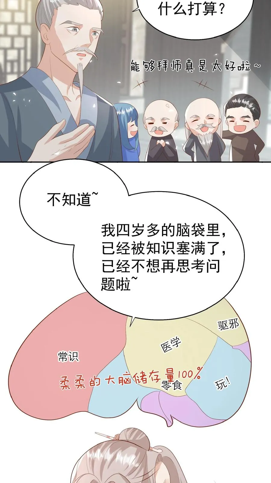 第85话 小女娃，大事业5