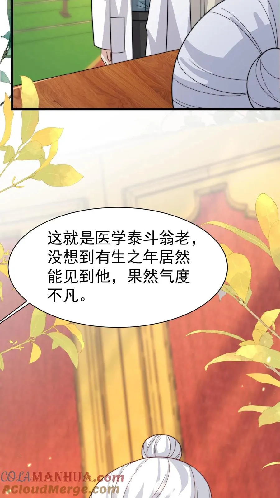 第295话 跟屁虫翁老12