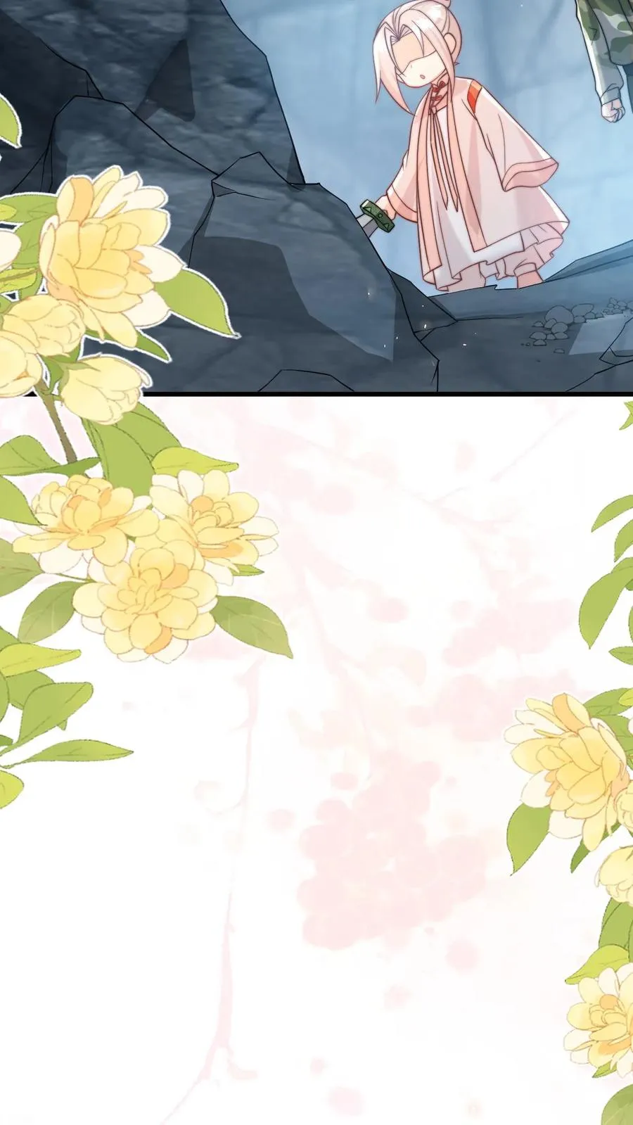 第303话 两把剑的柔情蜜意2