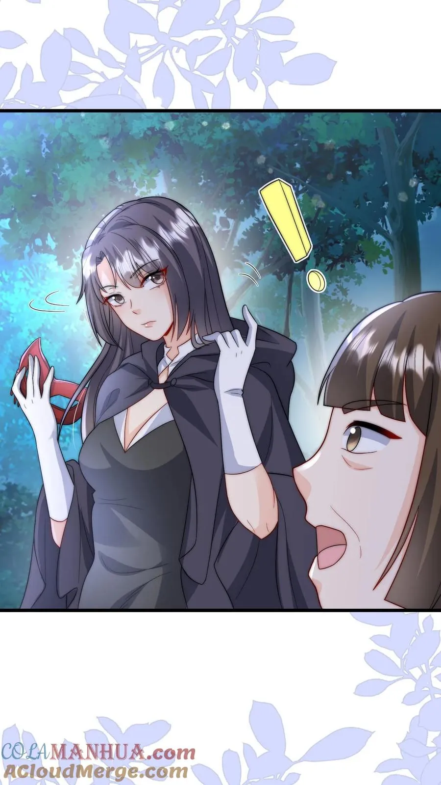 第293话 像吃虫的变色龙18