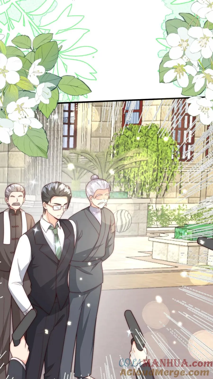 第349话 白芷亲亲？！34