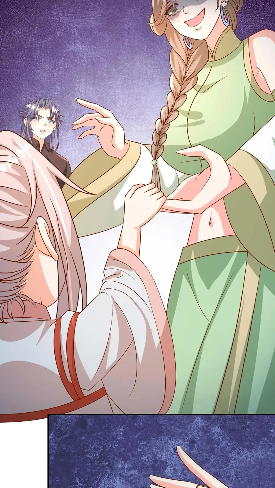 第210话 爹！有人欺负我！！3