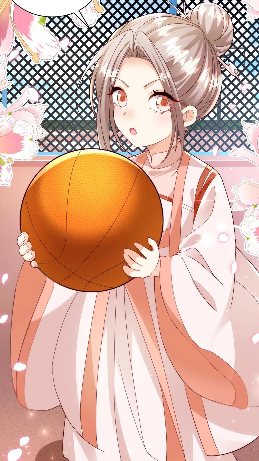 第328话 篮球赛意外受伤3