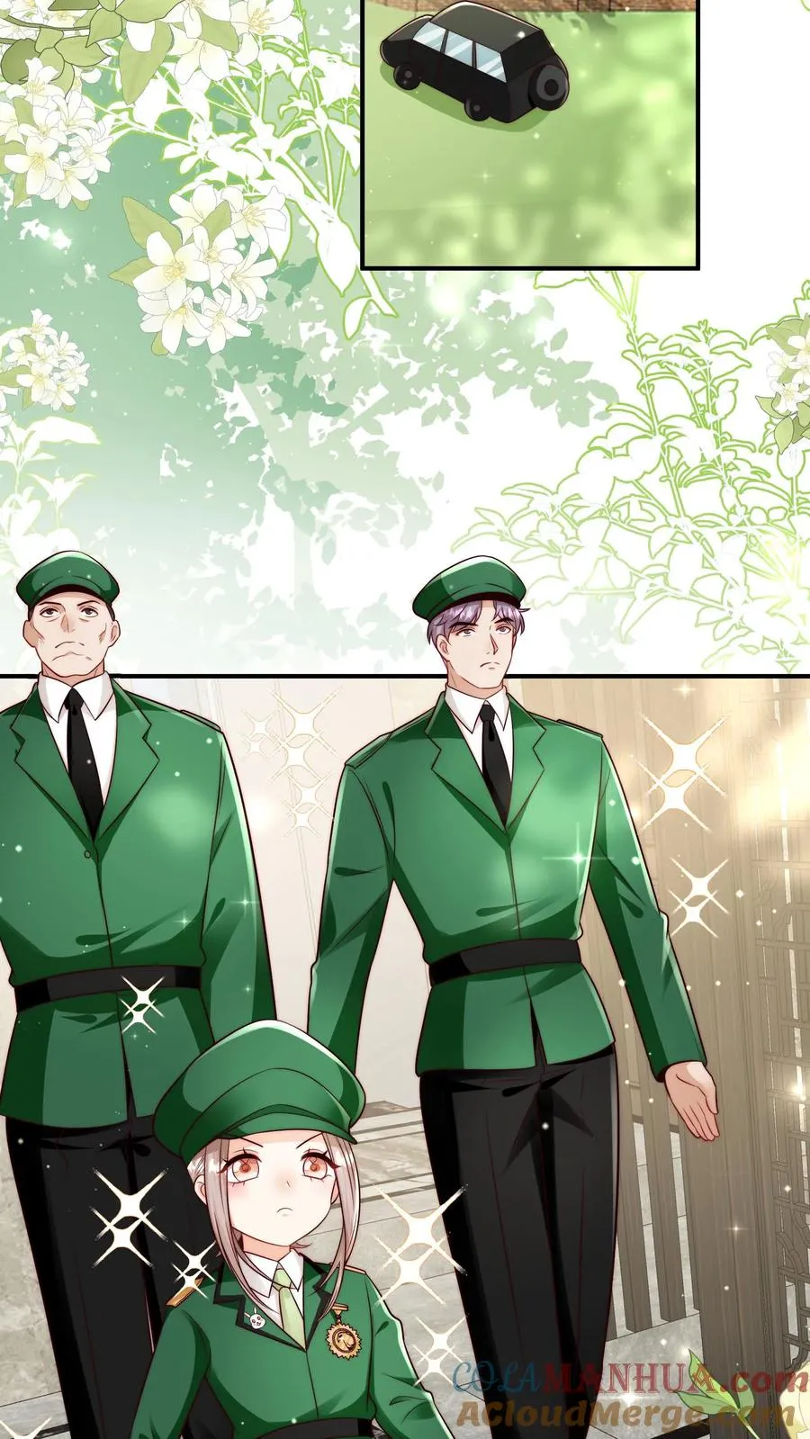 第260话 柔柔转正了12