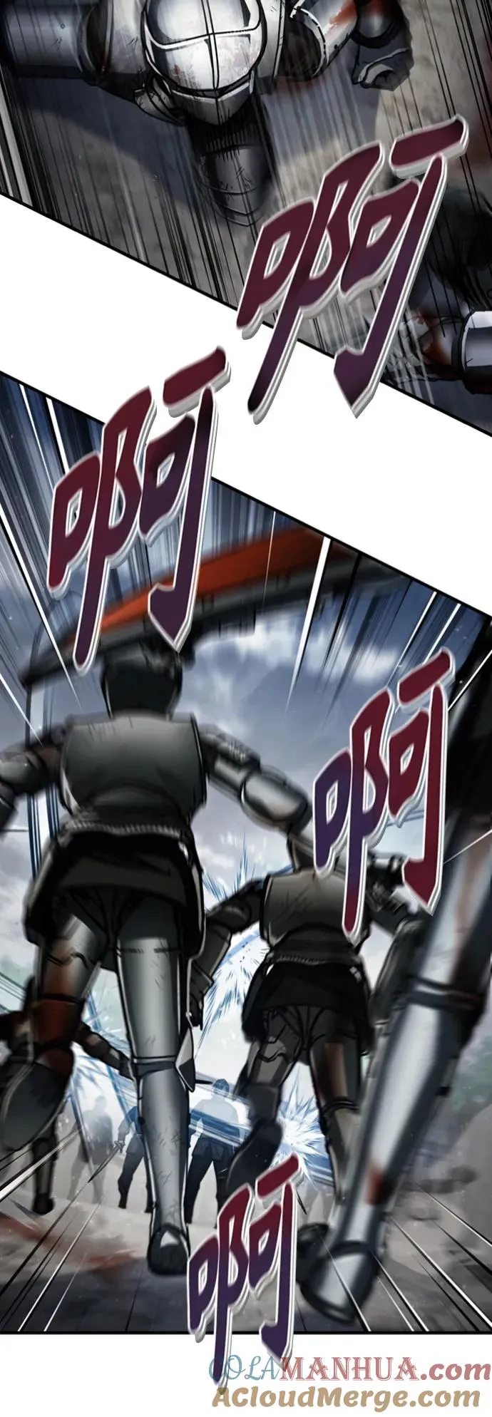 [第57话] 南部训练营的危机36
