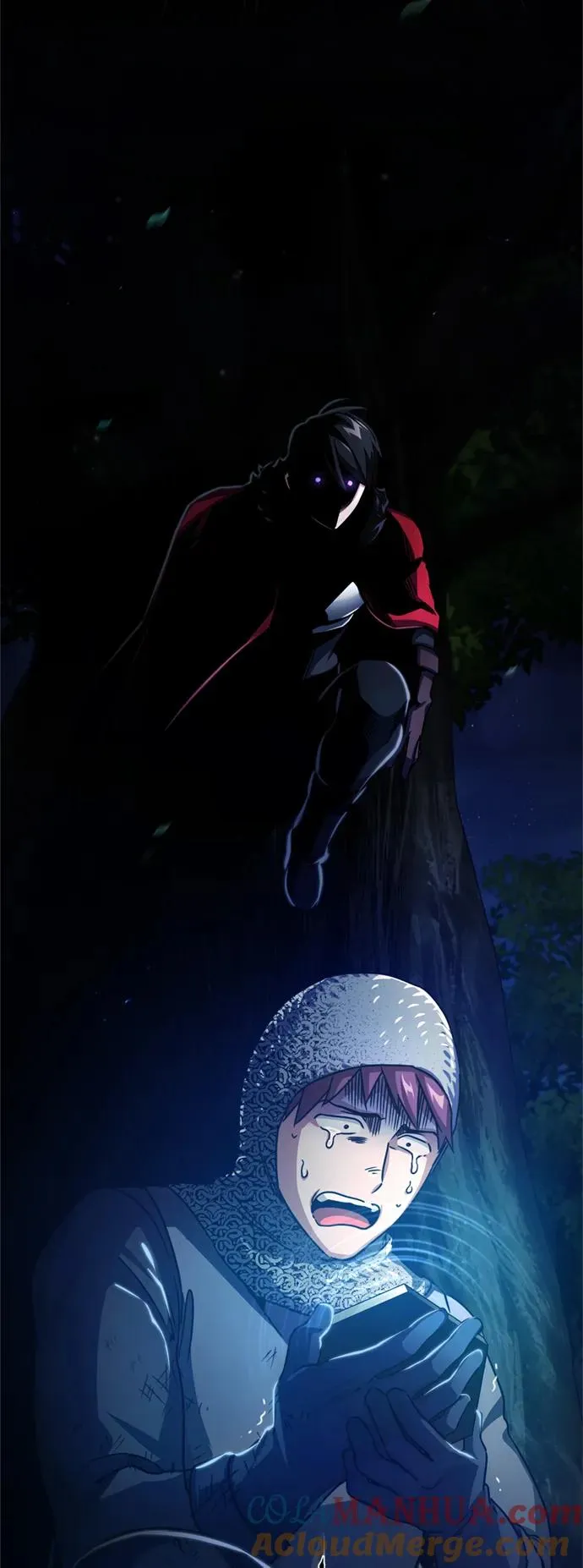 [第61话] 赫克托的不安81