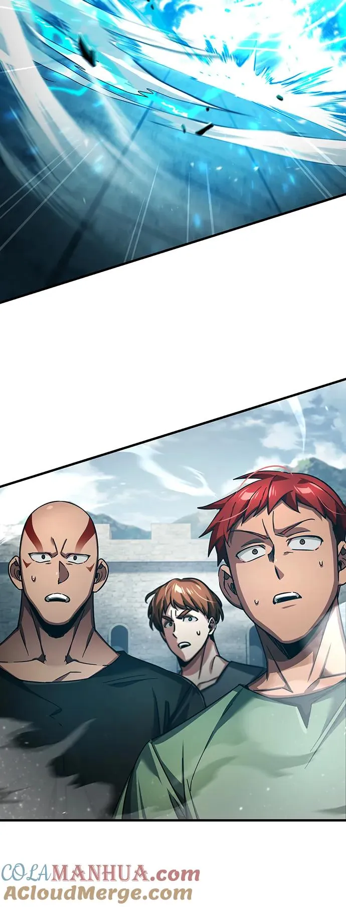 [第89话] 瓦伦蒂诺侯爵的誓言9