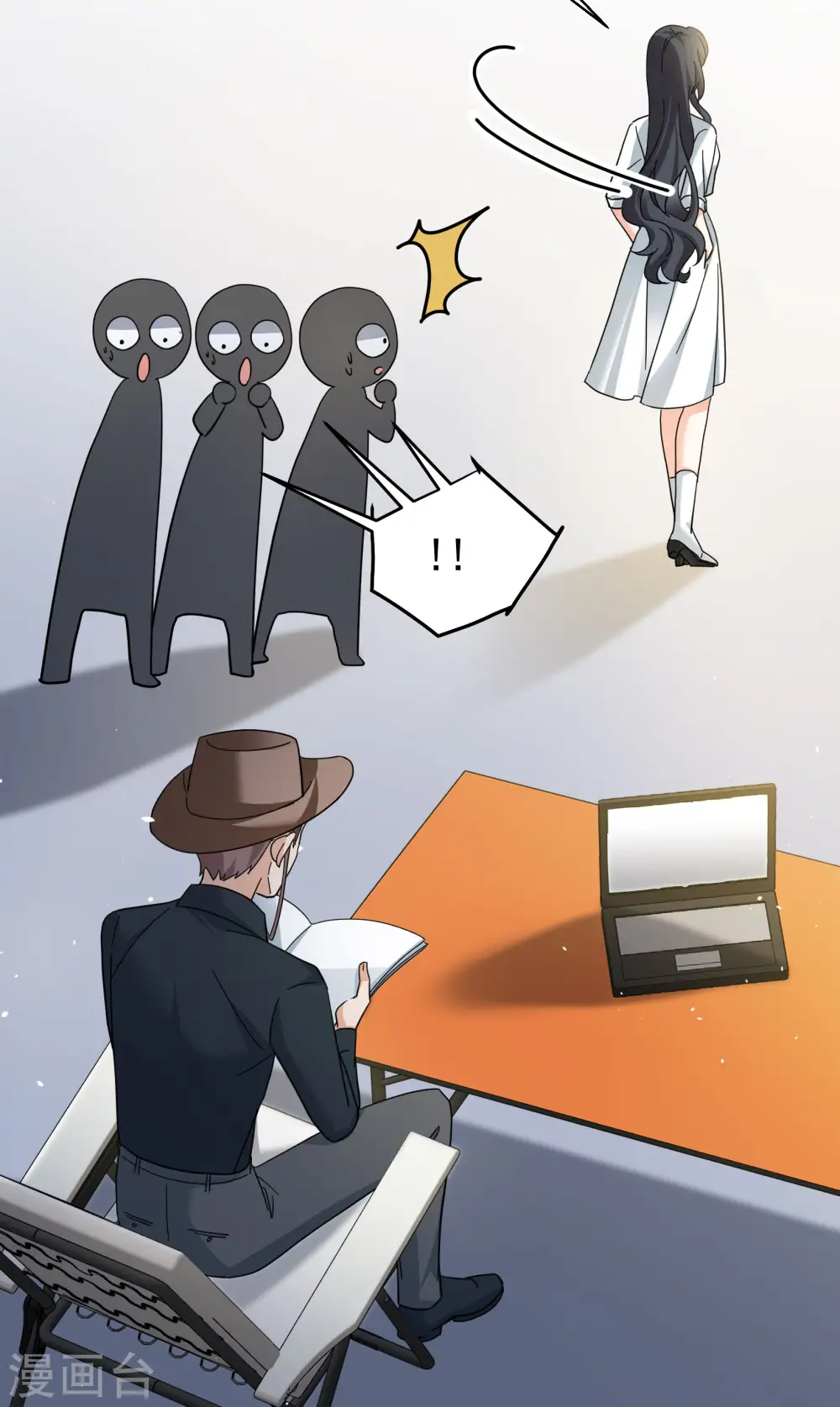 第300话 回归剧组113