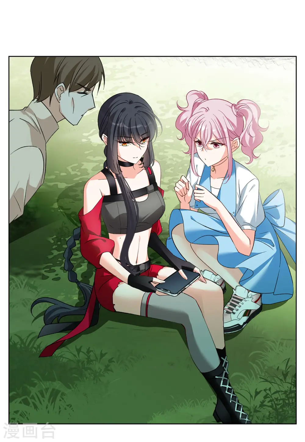第119话 百兽狂奔222