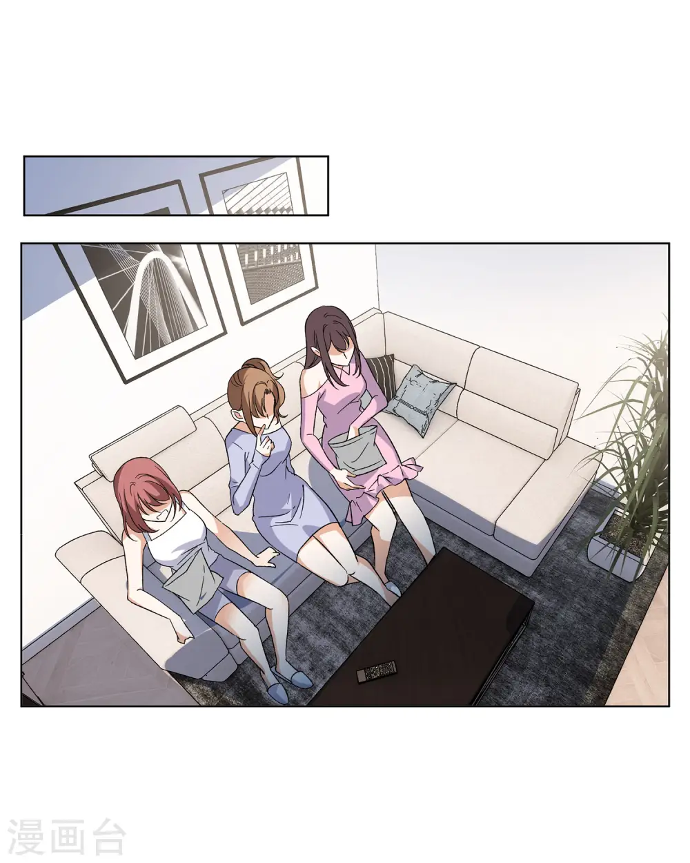 第163话 渣男的公关22