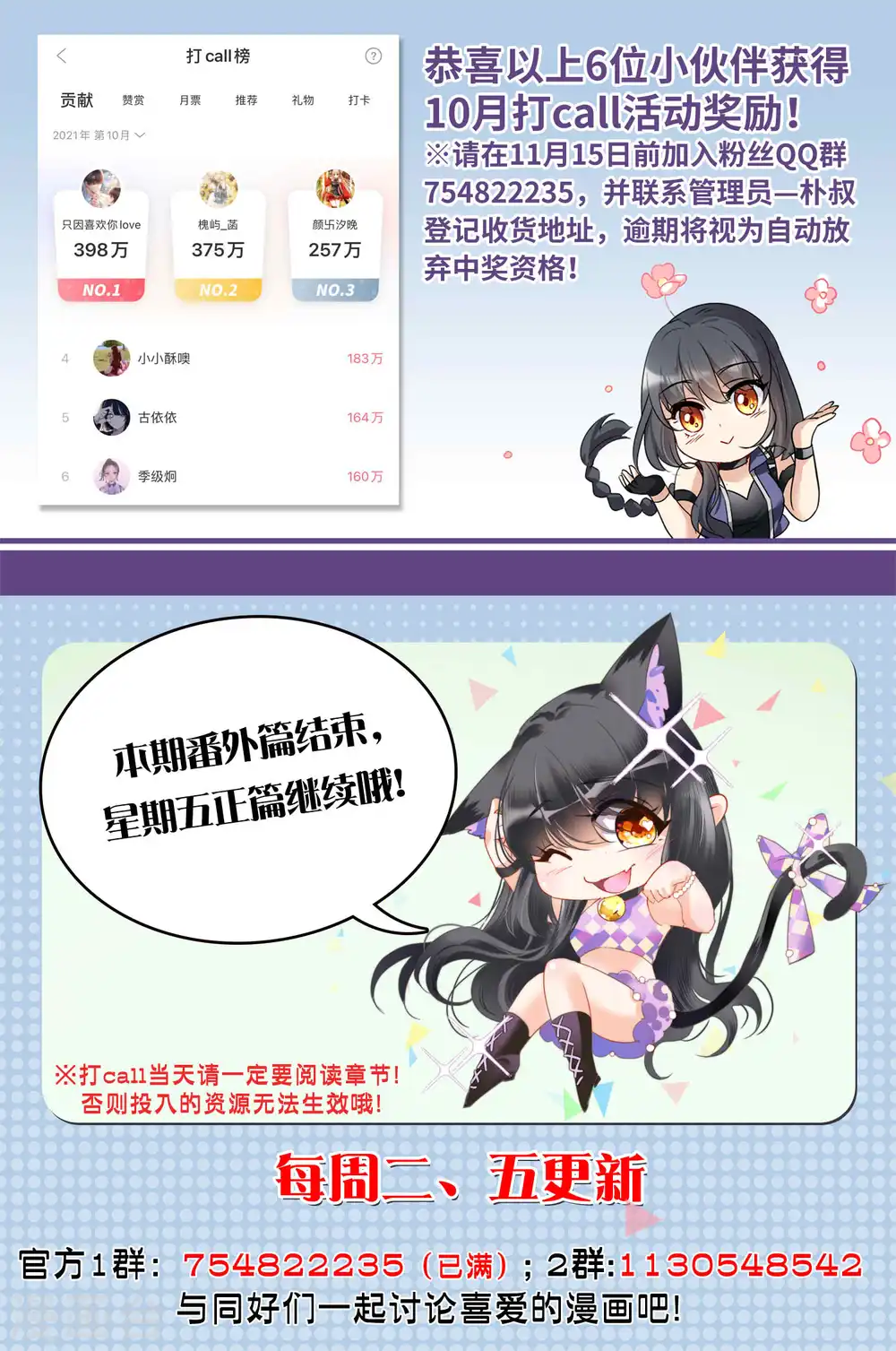 特别番外3 休息日的聚会23