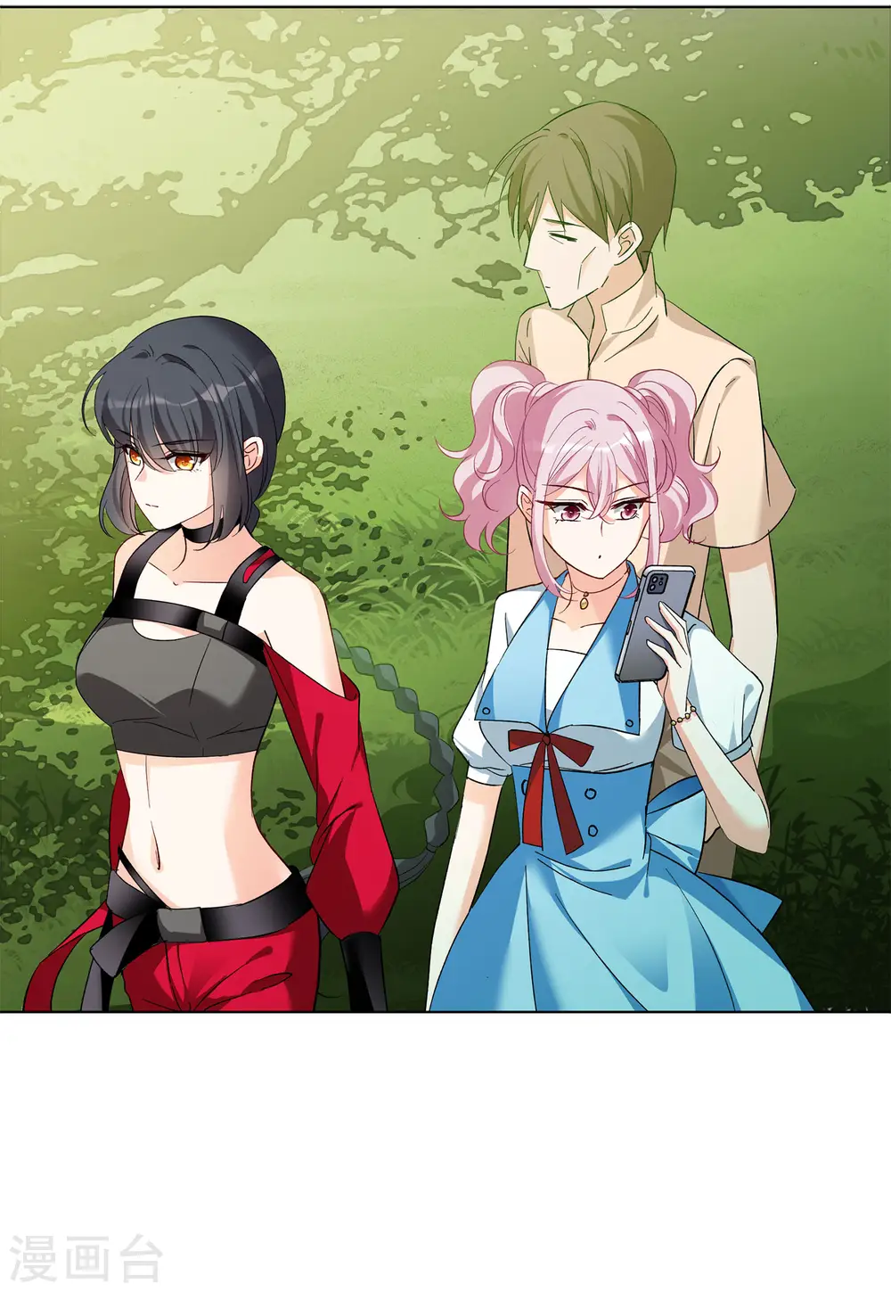 第119话 百兽狂奔216