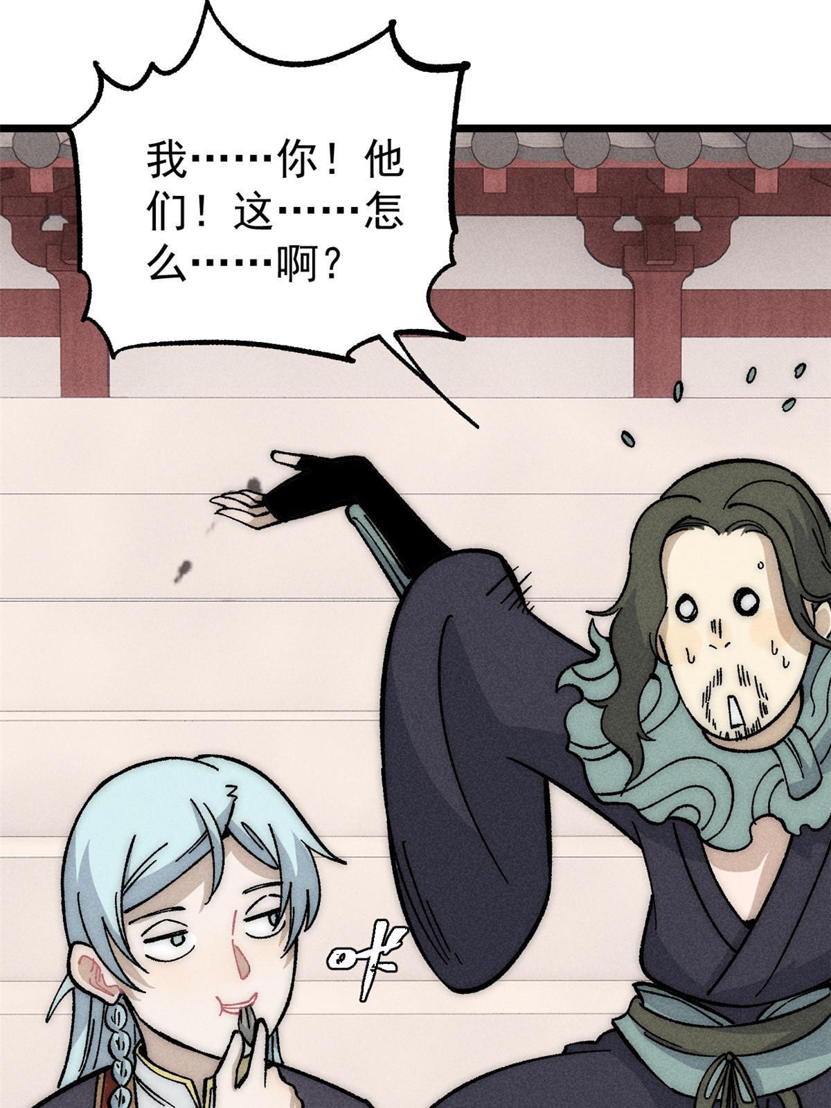 186 想变强，头得秃32