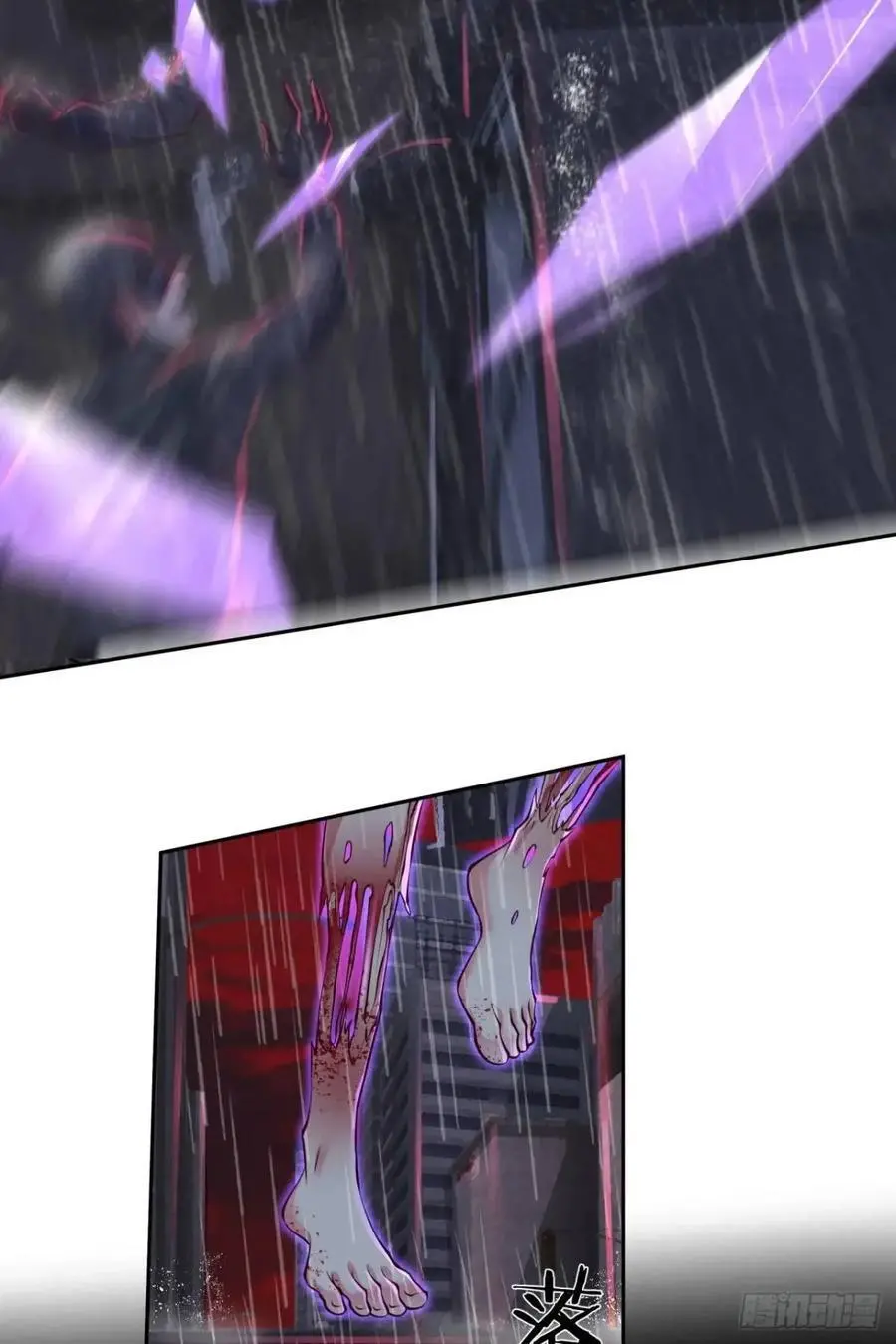 158 中心城篇：黑台桌的邀请7
