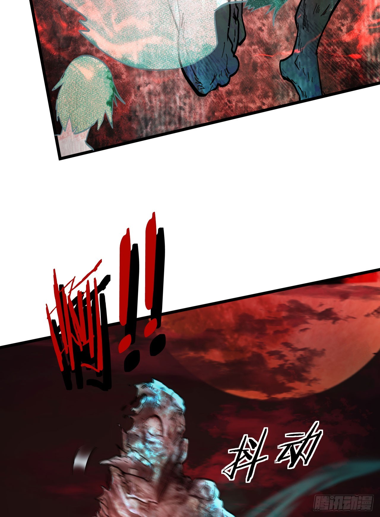 47 全城暴乱：人脸缝合怪52