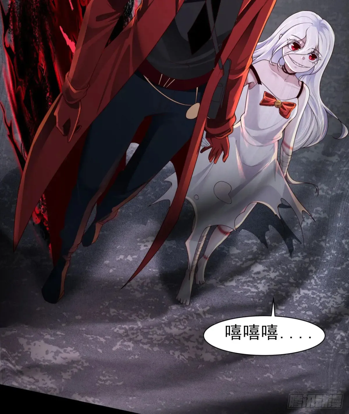 183 中心城篇：神的诞生11