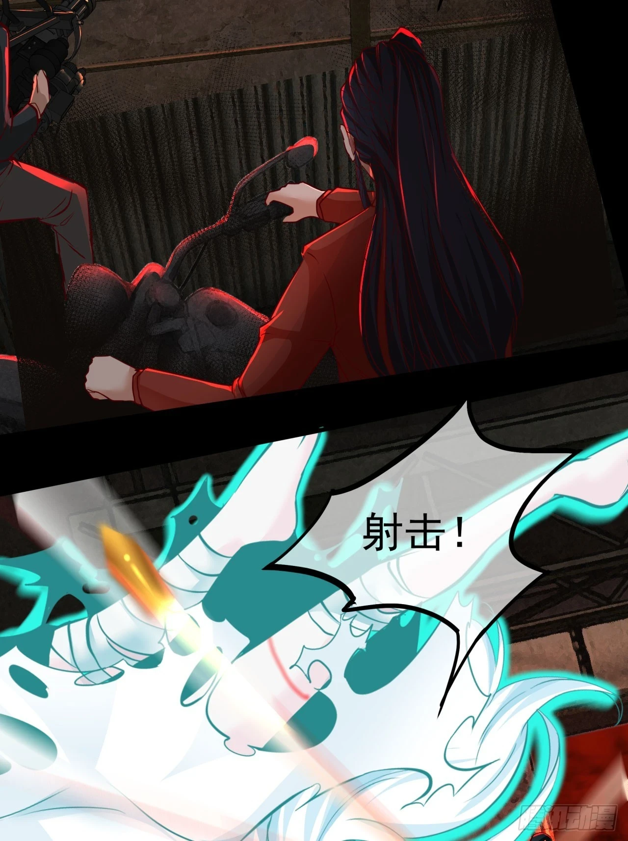 61 城外篇：陆辛VS红西装4