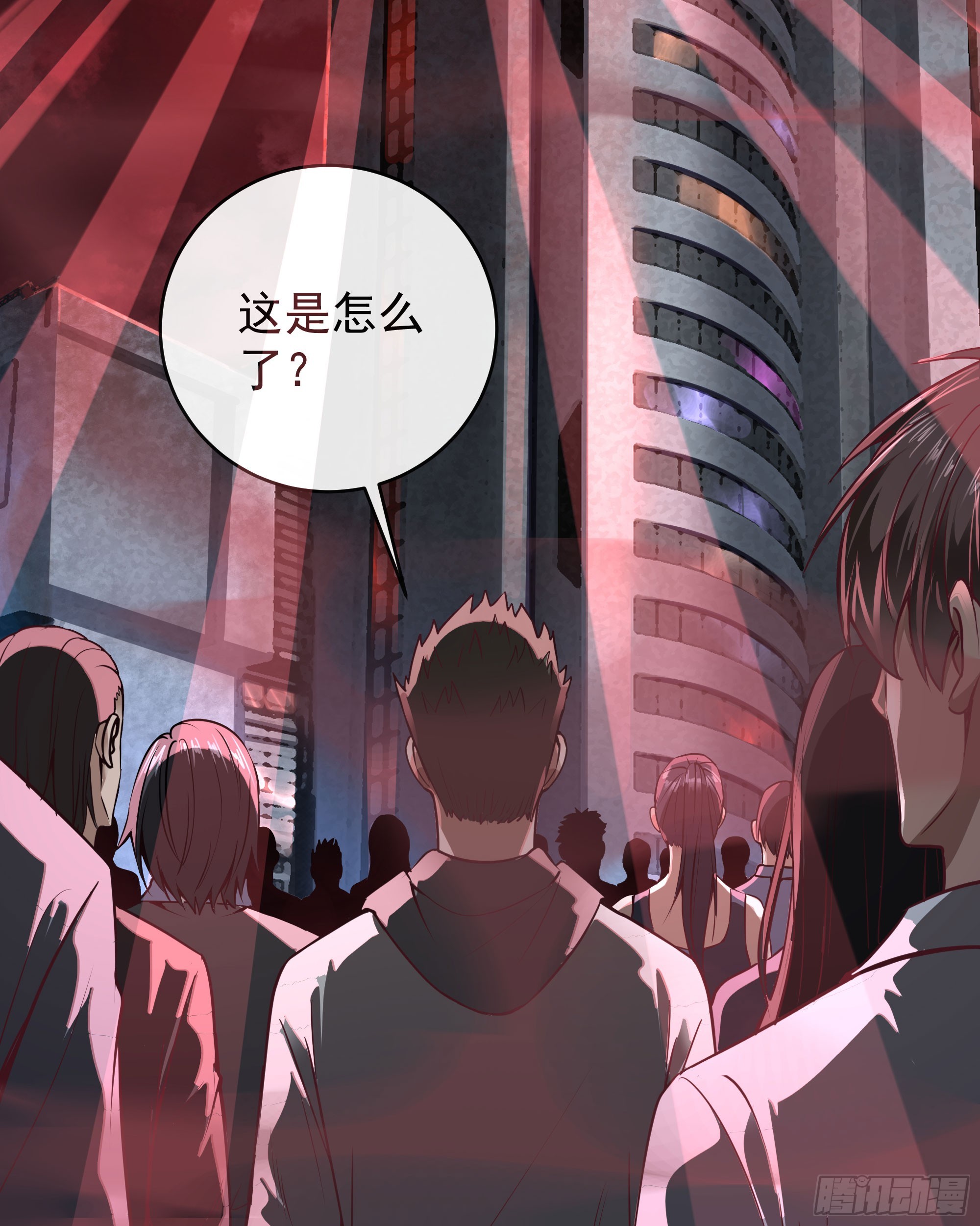 39 全城暴乱：开端28