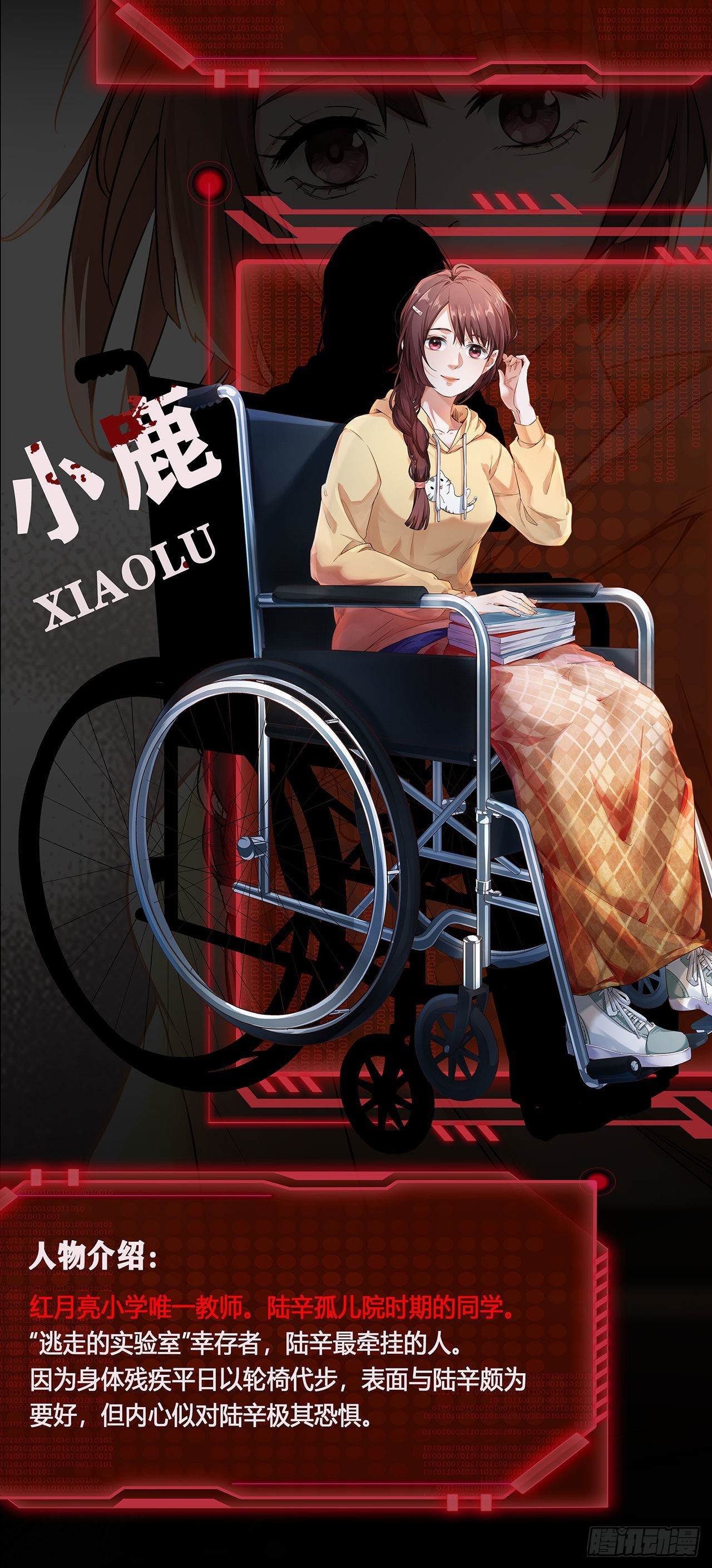 人物设定13