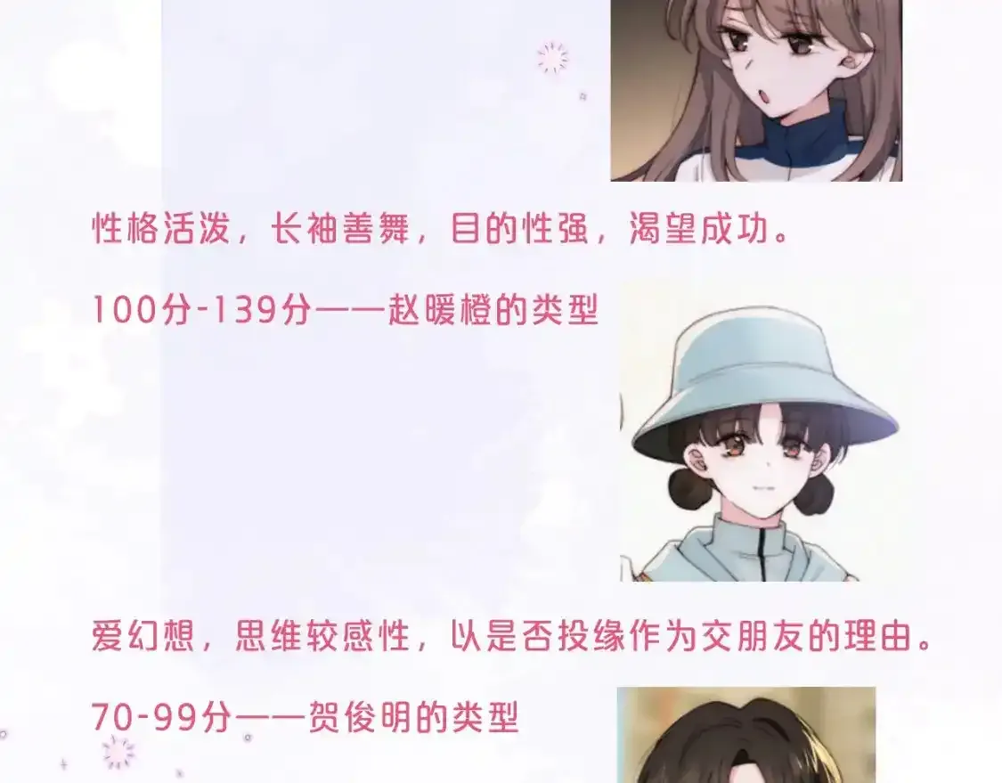 第14期 小测试：考验你粉丝浓度的时候到了8