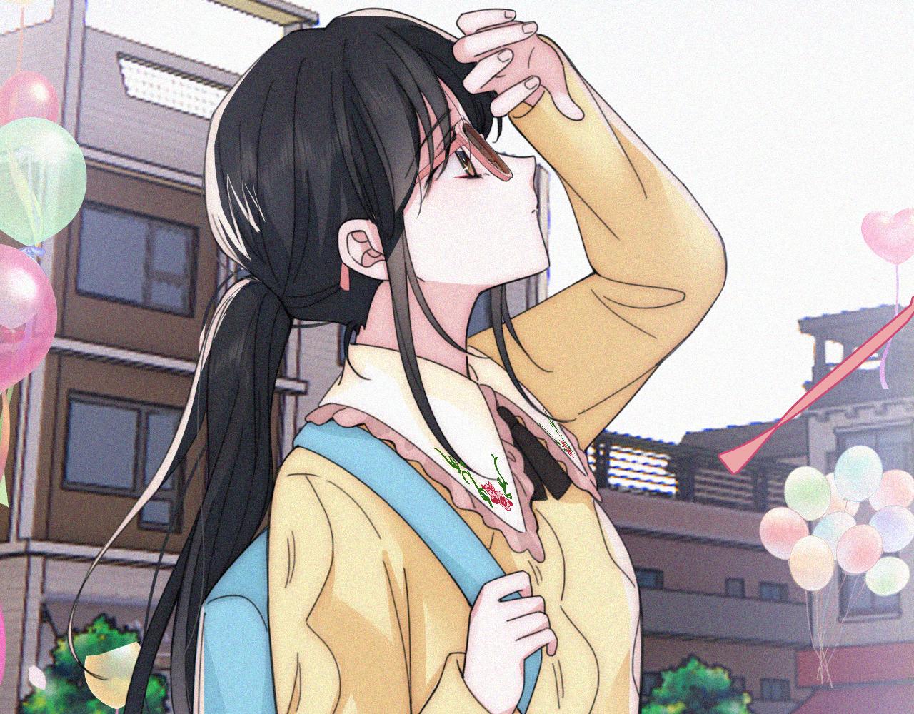 第19话 第一的她90