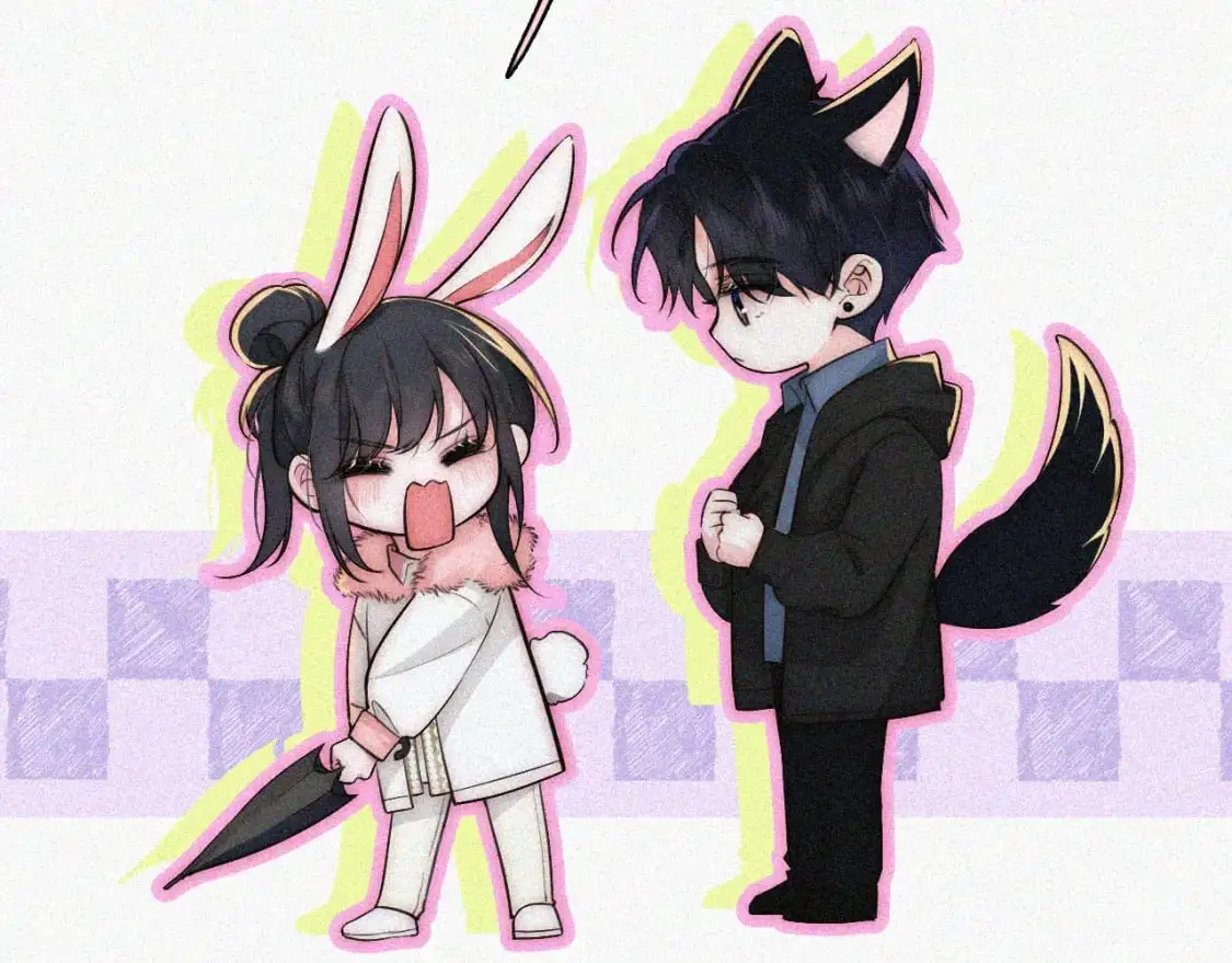 第59话 当我女朋友好吗？81