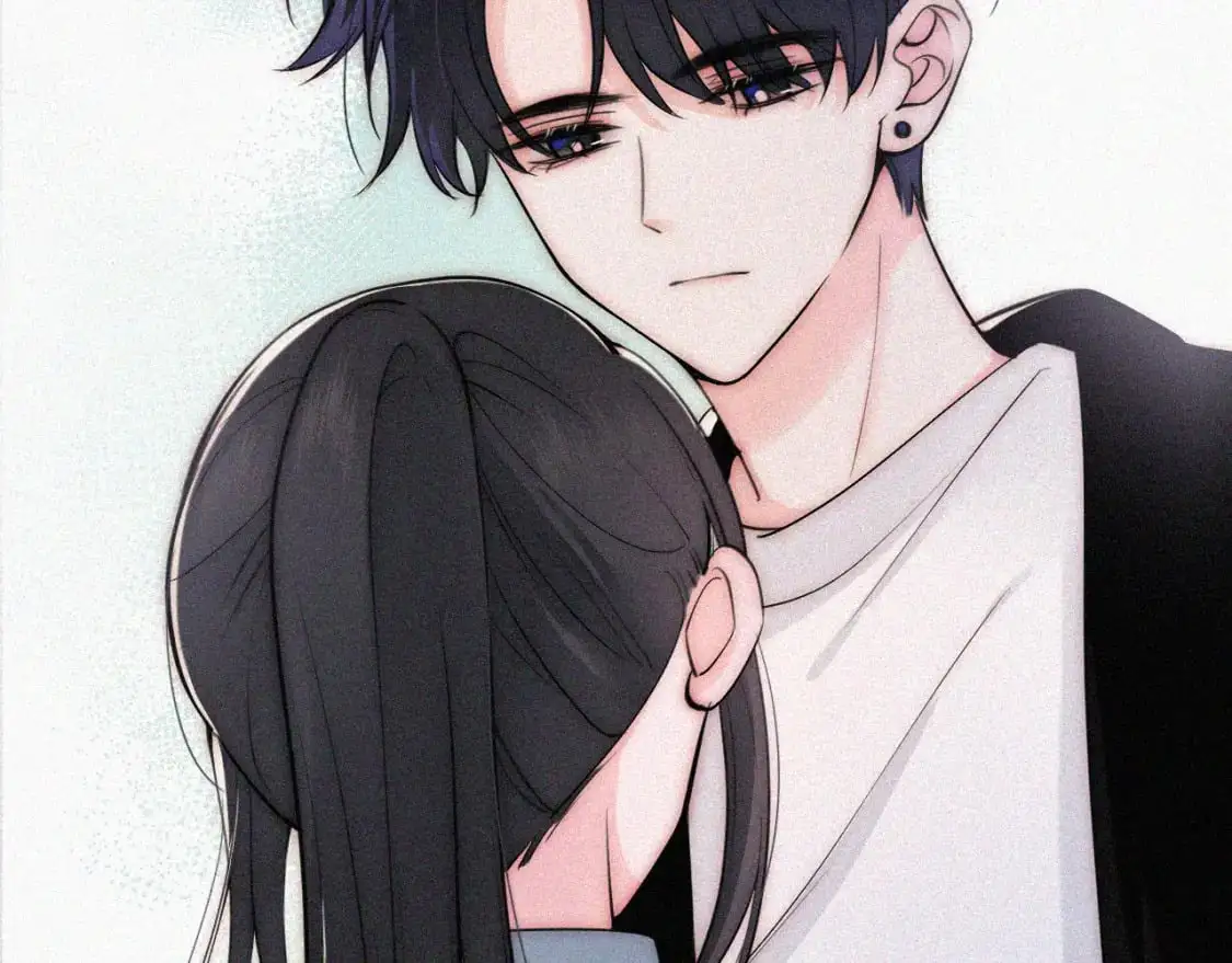 第65话 隔手吻69