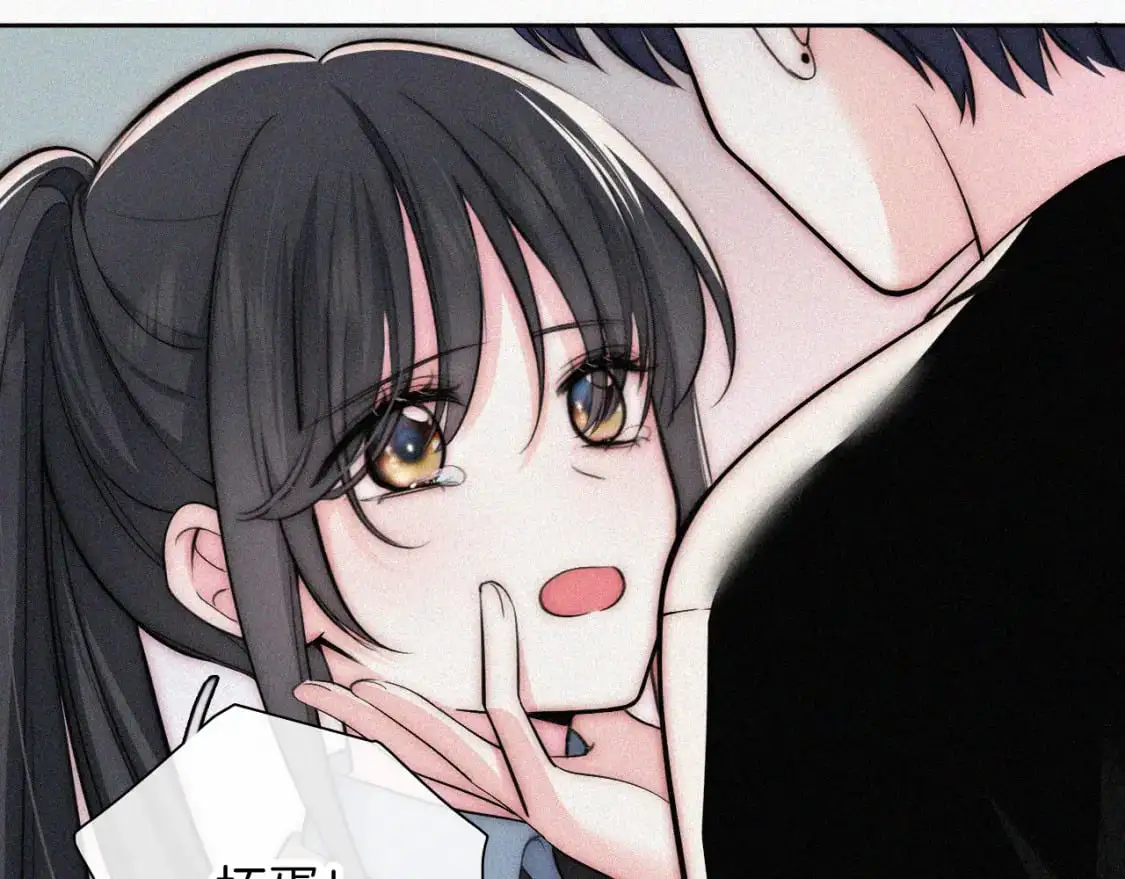 第65话 隔手吻54