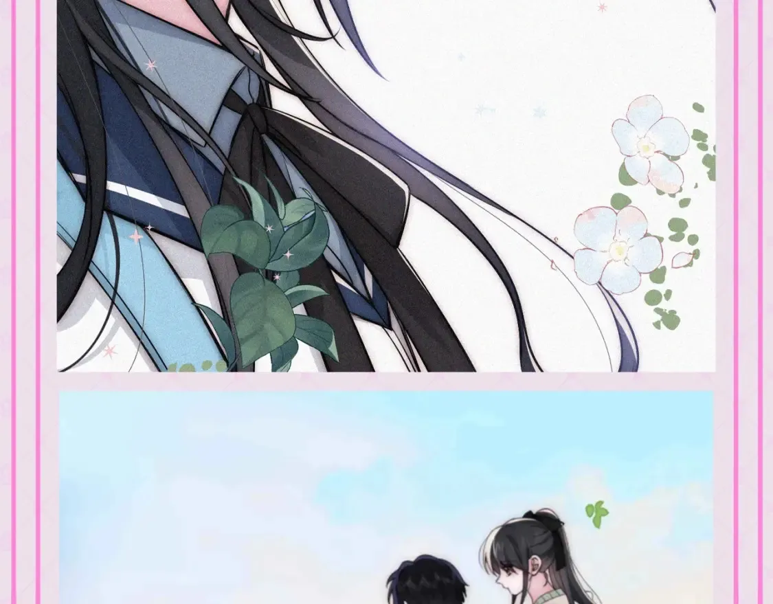 第63期 粉丝福利：“小情侣”之间的氛围感11