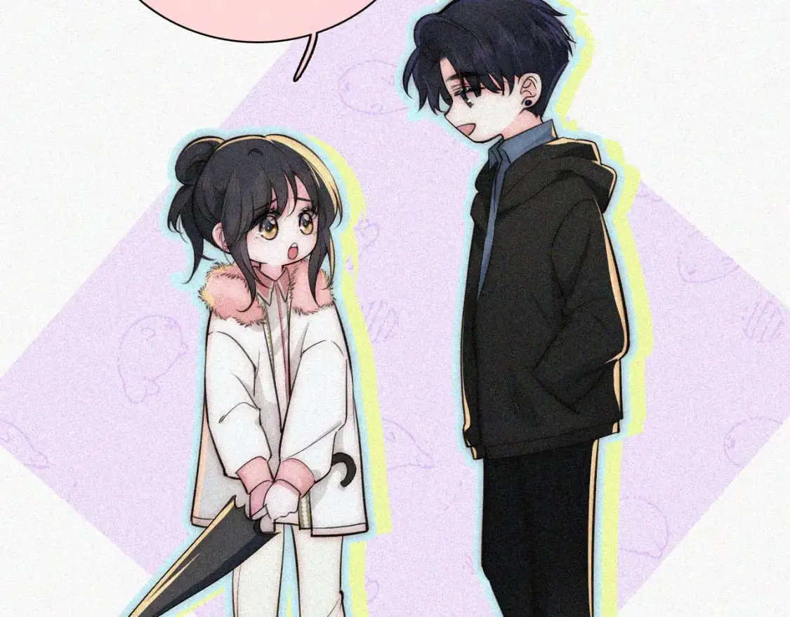 第59话 当我女朋友好吗？70
