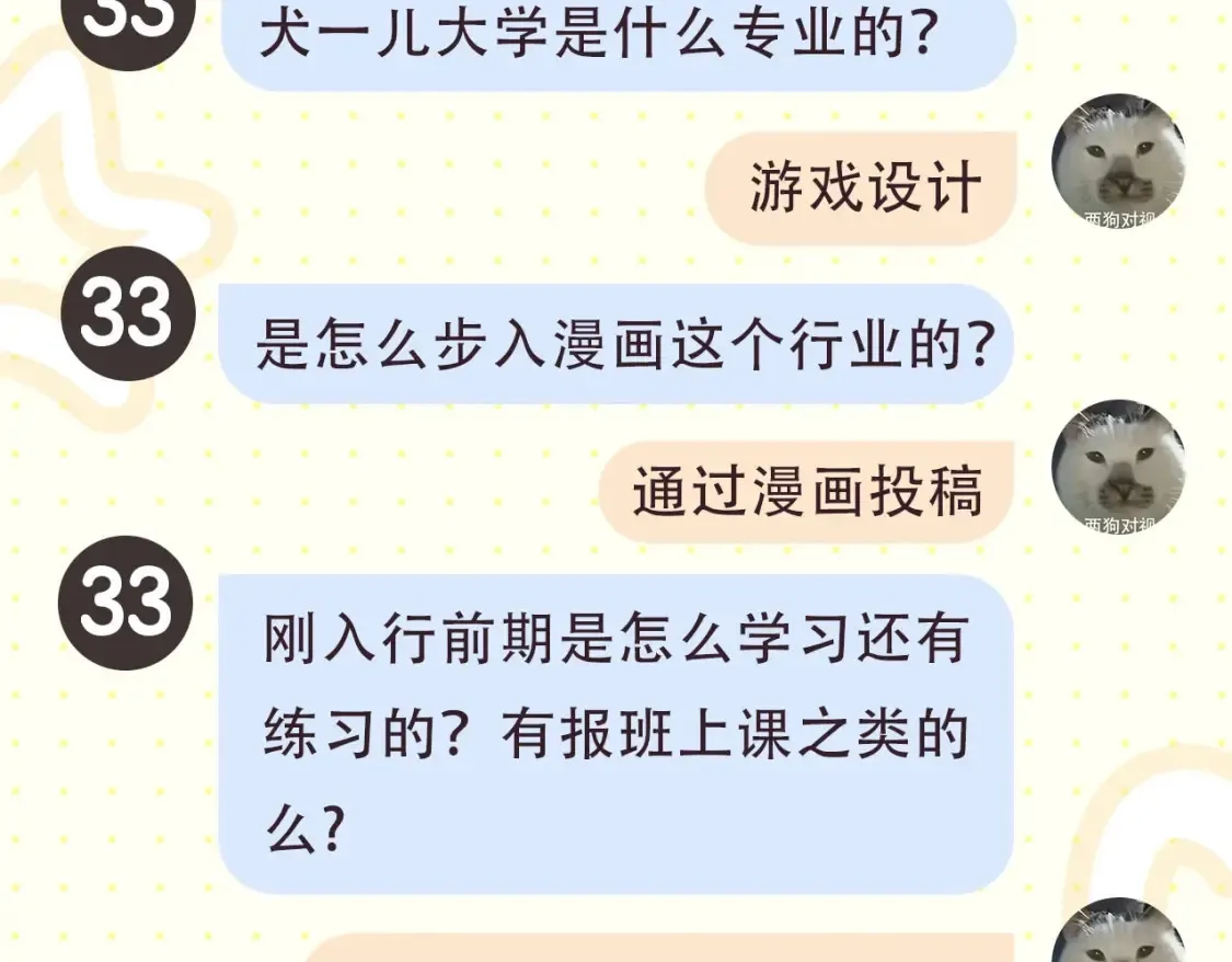 第2期 特别企划：作者茶话会5