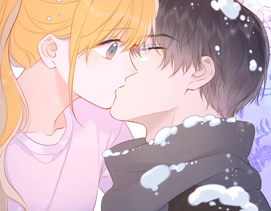 第147话 雪夜微凉的吻106