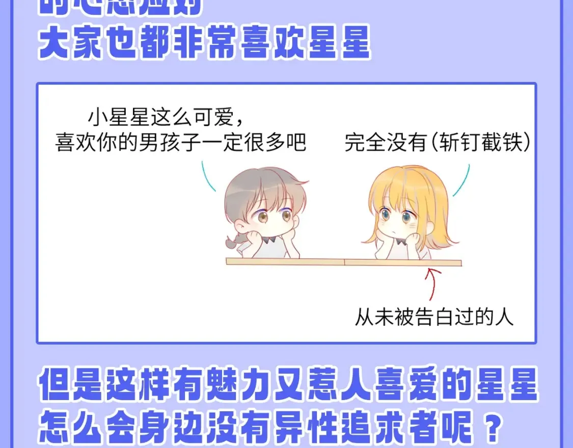 第55话 特别企划：揭秘星星为什么没有追求者2