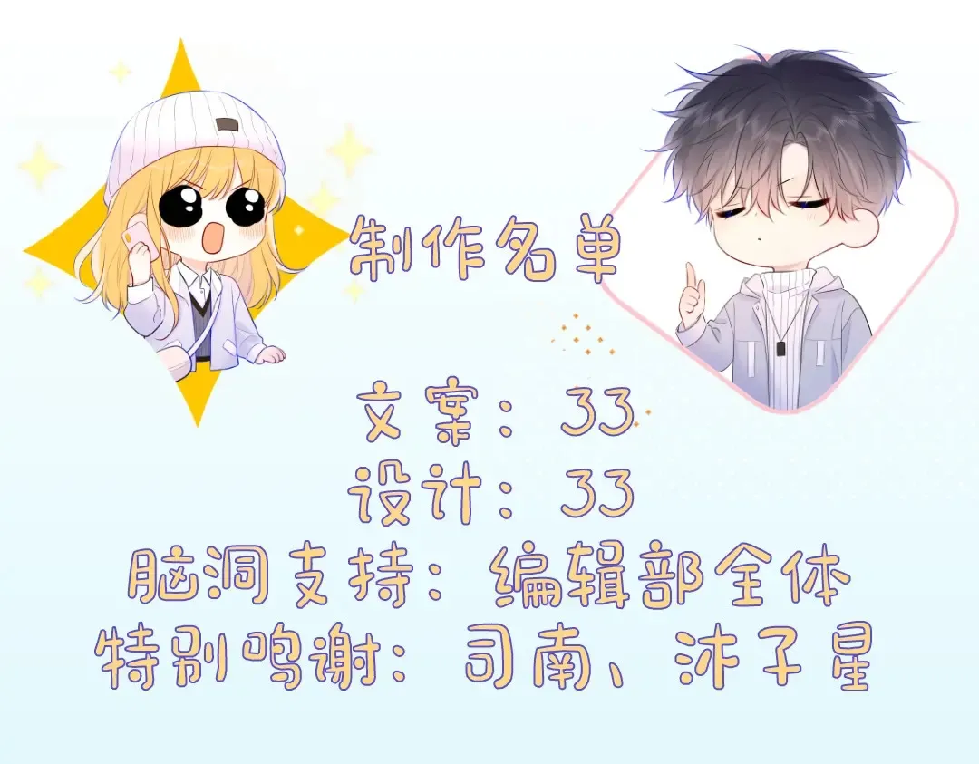 第3期 特别企划：角色mbti！20