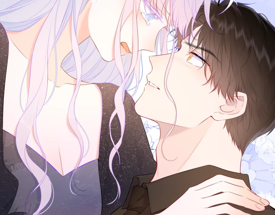 第131话 吻都不会接？18