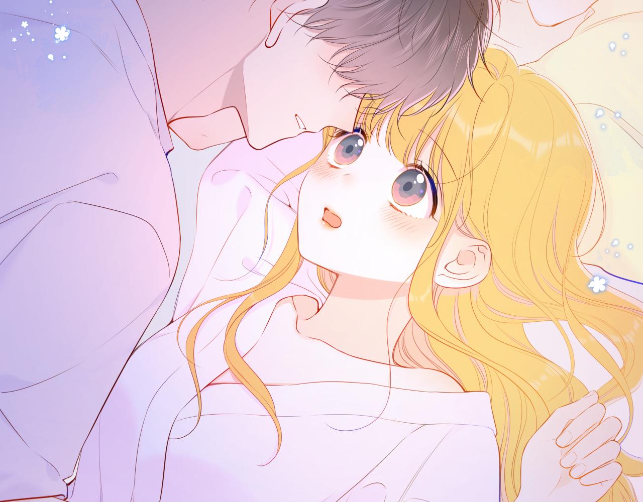 第100话 在他的被窝35