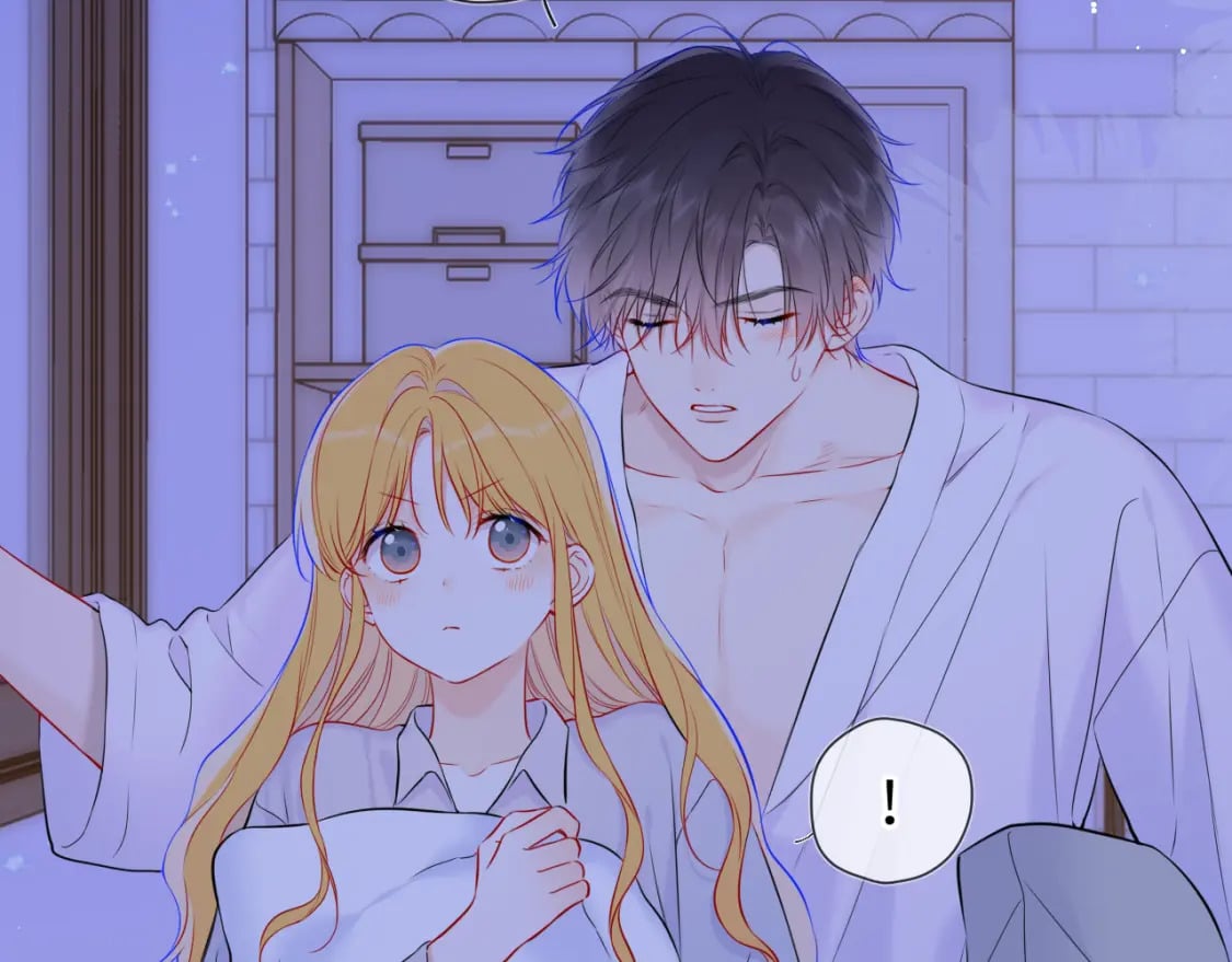 第137话 没说不亲你49