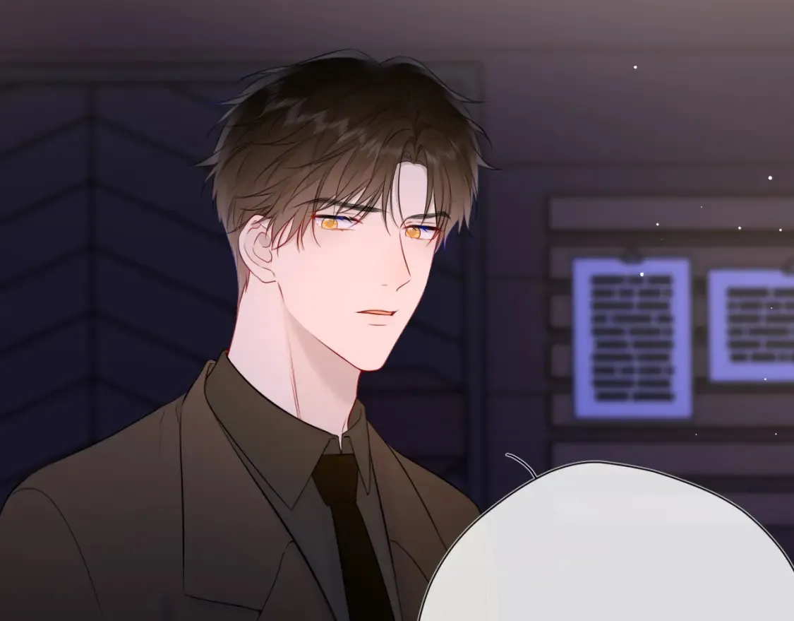 第147话 雪夜微凉的吻46