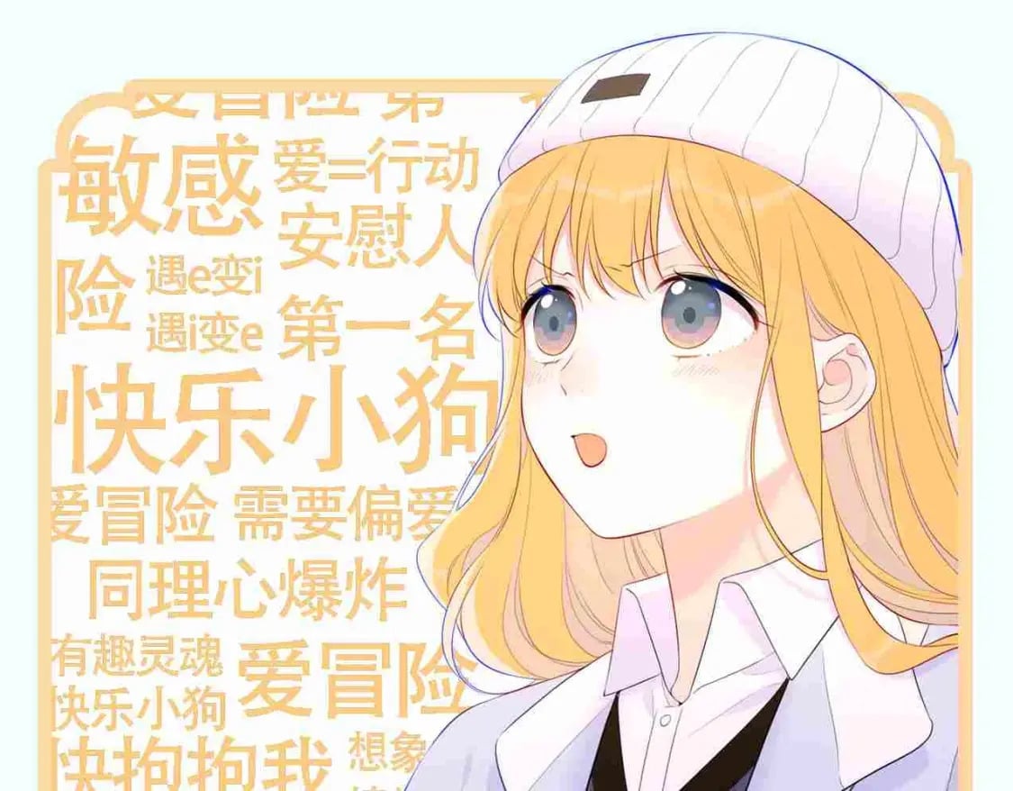 第3期 角色mbti！10
