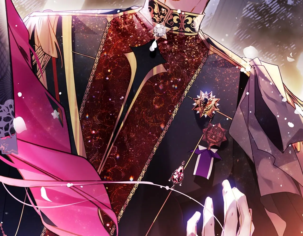第132话 是爱吗？2
